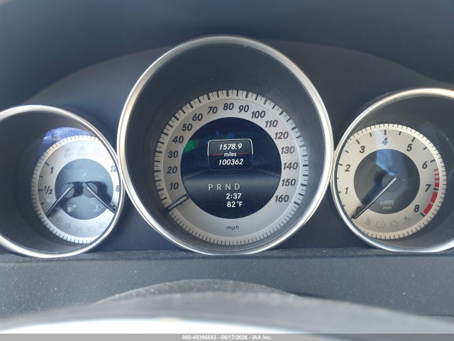 WDDGF8AB3ER321843 Mercedes-Benz C 300 Sport 4matic