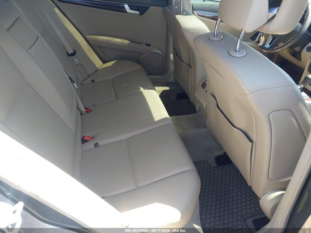 WDDGF8AB3ER321843 Mercedes-Benz C 300 Sport 4matic