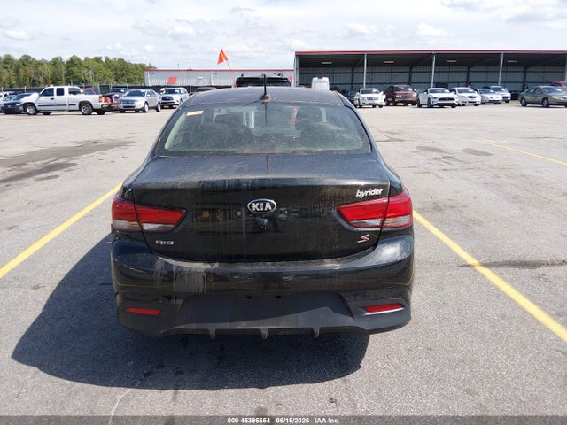 Aukcja sprzedaży 2019 Kia Rio S, vin: 3KPA24AB9KE233097, numer aukcji: 45395554