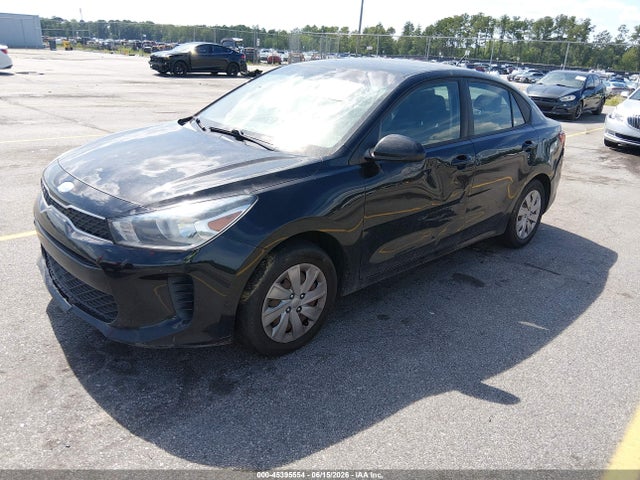 Aukcja sprzedaży 2019 Kia Rio S, vin: 3KPA24AB9KE233097, numer aukcji: 45395554