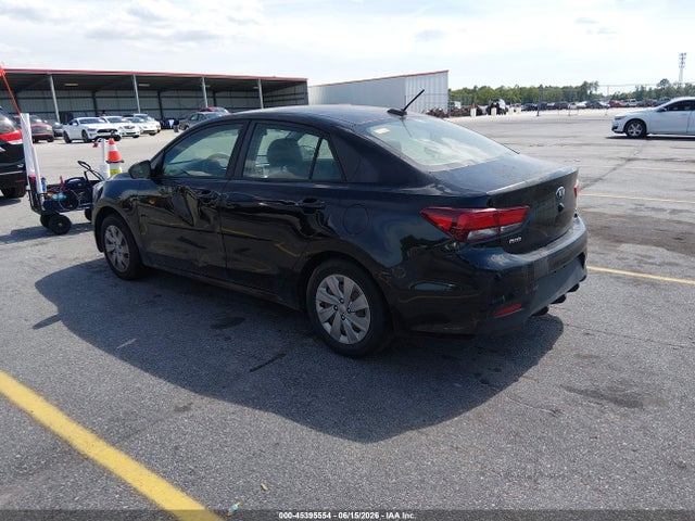 Aukcja sprzedaży 2019 Kia Rio S, vin: 3KPA24AB9KE233097, numer aukcji: 45395554