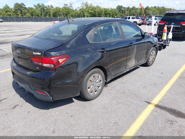 Aukcja sprzedaży 2019 Kia Rio S, vin: 3KPA24AB9KE233097, numer aukcji: 45395554