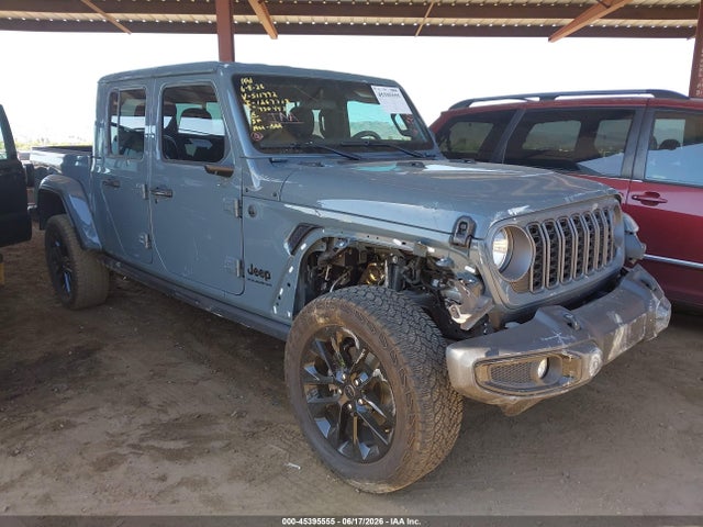 Jeep Gladiator Nighthawk 2025 1C6PJTAGXSL511992 головне зображення