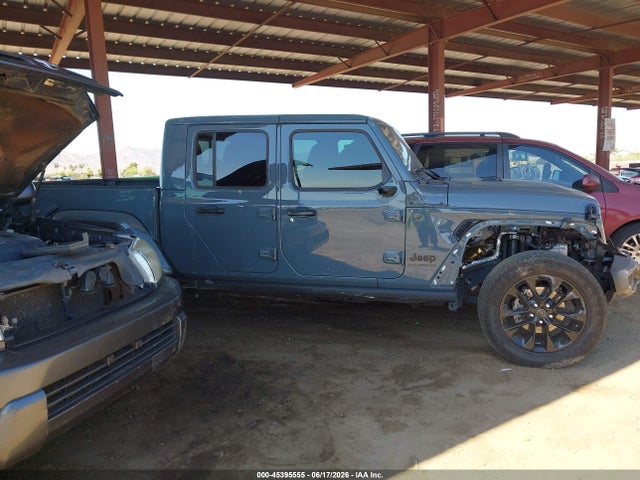 1C6PJTAGXSL511992 Jeep Gladiator Nighthawk