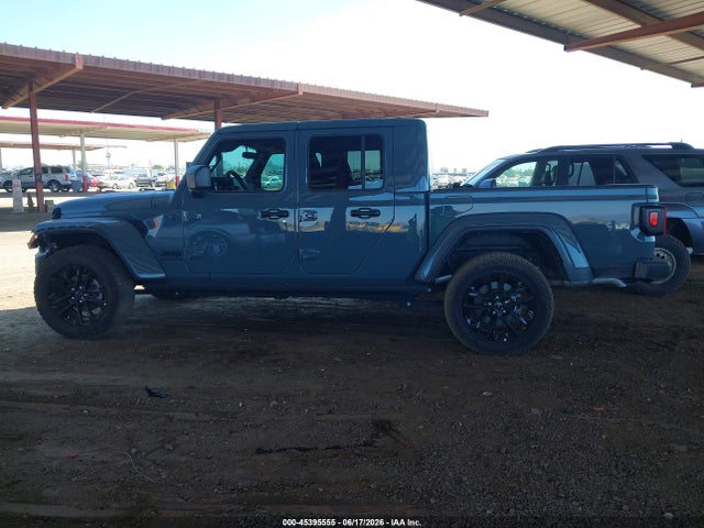 Jeep Gladiator Nighthawk 2025 1C6PJTAGXSL511992 Image 14