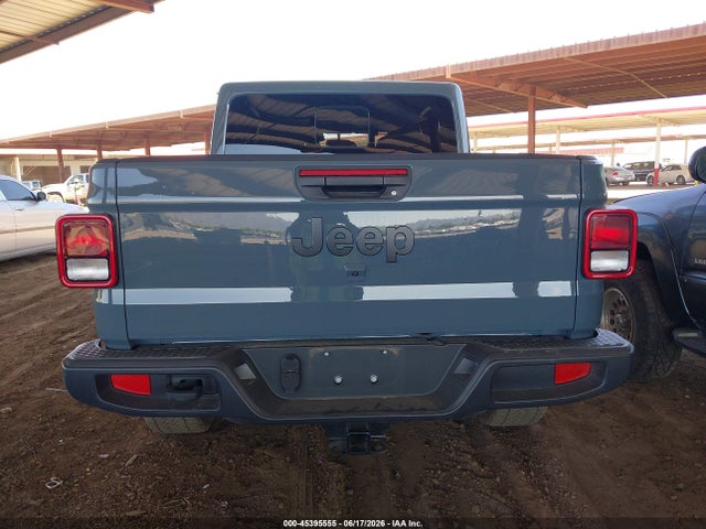 1C6PJTAGXSL511992 Jeep Gladiator Nighthawk