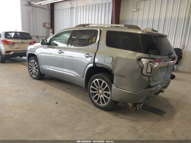 GMC Acadia Awd Denali 2023 1GKKNXLS6PZ250336 Image 3