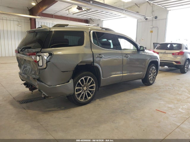 GMC Acadia Awd Denali 2023 1GKKNXLS6PZ250336 Image 4