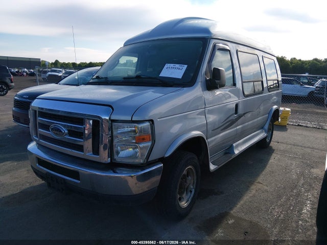 Продаж на аукціоні авто 2012 Ford E-150 Commercial/recreational, vin: 1FDNE1EL4CDA04867, номер лоту: 45395562