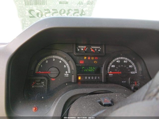 Продаж на аукціоні авто 2012 Ford E-150 Commercial/recreational, vin: 1FDNE1EL4CDA04867, номер лоту: 45395562