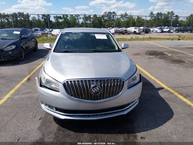Продаж на аукціоні авто 2016 Buick Lacrosse Leather, vin: 1G4GB5G32GF138258, номер лоту: 45395563
