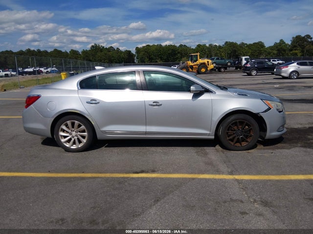 Продаж на аукціоні авто 2016 Buick Lacrosse Leather, vin: 1G4GB5G32GF138258, номер лоту: 45395563