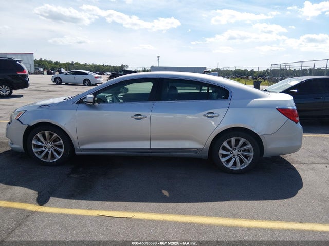 Продаж на аукціоні авто 2016 Buick Lacrosse Leather, vin: 1G4GB5G32GF138258, номер лоту: 45395563