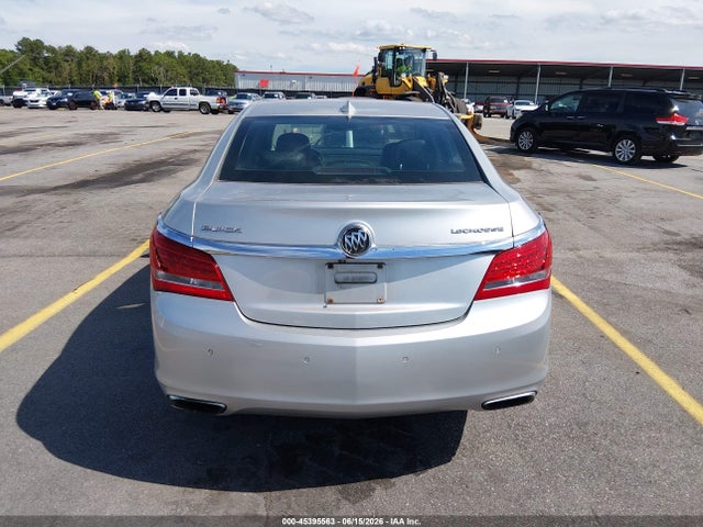 Продаж на аукціоні авто 2016 Buick Lacrosse Leather, vin: 1G4GB5G32GF138258, номер лоту: 45395563