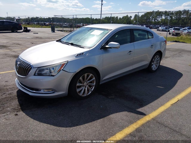 Продаж на аукціоні авто 2016 Buick Lacrosse Leather, vin: 1G4GB5G32GF138258, номер лоту: 45395563