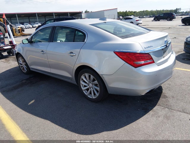 Продаж на аукціоні авто 2016 Buick Lacrosse Leather, vin: 1G4GB5G32GF138258, номер лоту: 45395563