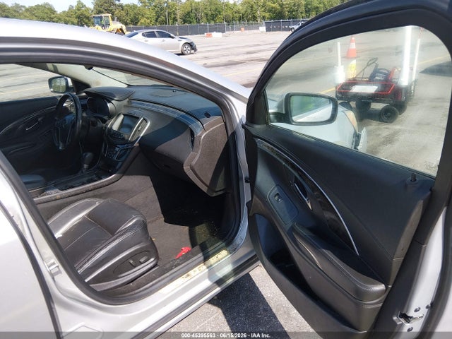 Продаж на аукціоні авто 2016 Buick Lacrosse Leather, vin: 1G4GB5G32GF138258, номер лоту: 45395563
