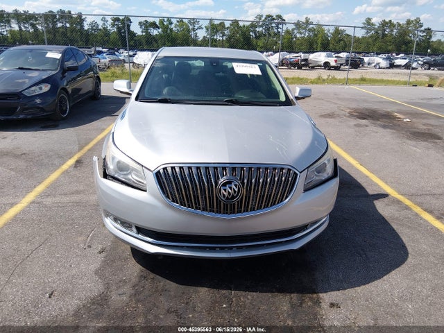 Продаж на аукціоні авто 2016 Buick Lacrosse Leather, vin: 1G4GB5G32GF138258, номер лоту: 45395563