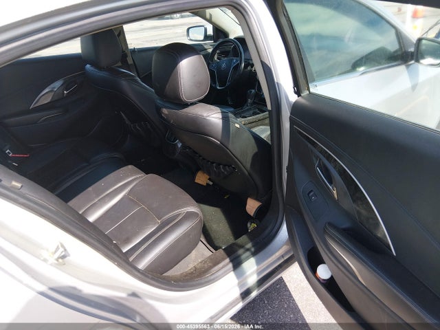Продаж на аукціоні авто 2016 Buick Lacrosse Leather, vin: 1G4GB5G32GF138258, номер лоту: 45395563
