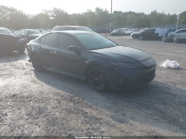 Toyota CAMRY SE 2026 4T1DAACK6TU693294 головне зображення