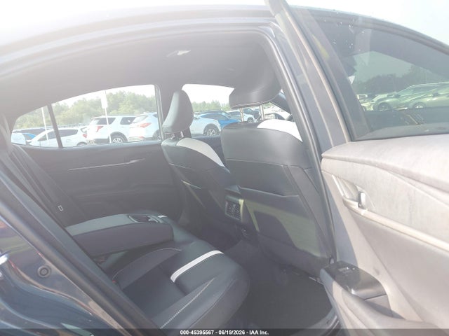 Toyota CAMRY SE 2026 4T1DAACK6TU693294 Image 8