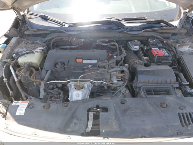 Honda Civic Lx 2016 2HGFC2F56GH558684 Image 10