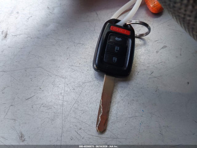 Honda Civic Lx 2016 2HGFC2F56GH558684 Image 11