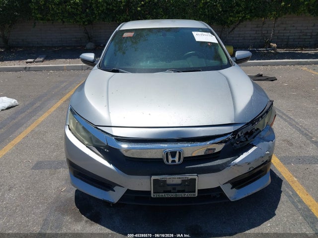 Honda Civic Lx 2016 2HGFC2F56GH558684 Image 14