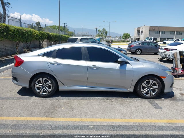 Honda Civic Lx 2016 2HGFC2F56GH558684 Image 15