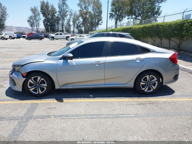 2HGFC2F56GH558684 Honda Civic Lx