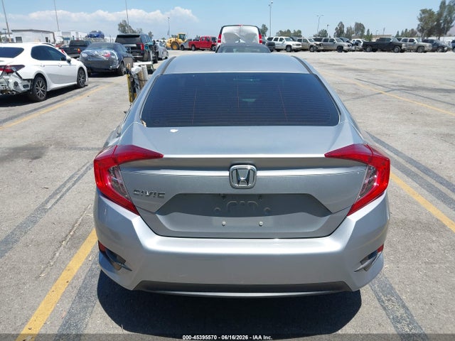 Honda Civic Lx 2016 2HGFC2F56GH558684 Image 18