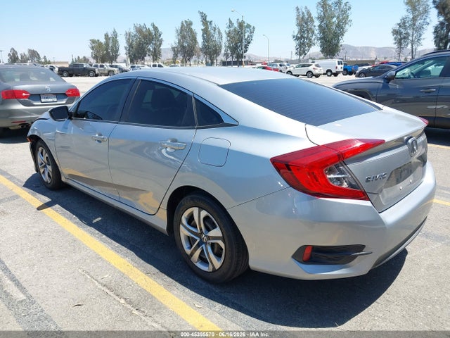 Honda Civic Lx 2016 2HGFC2F56GH558684 Image 3