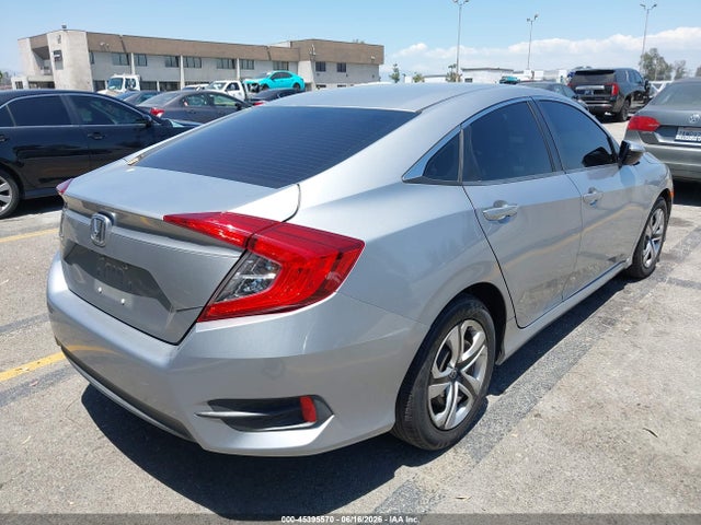 Honda Civic Lx 2016 2HGFC2F56GH558684 Image 4