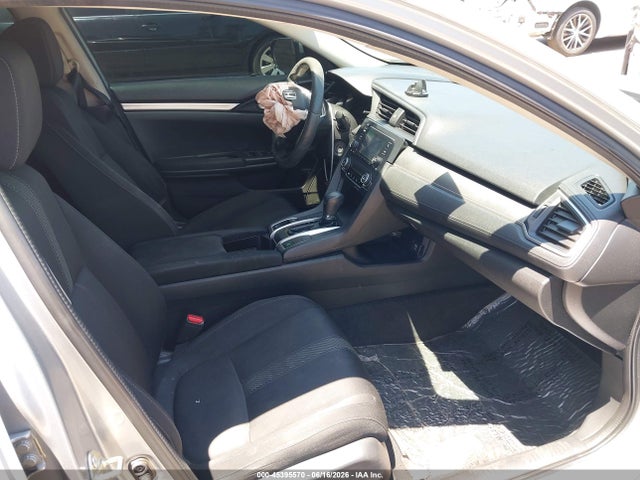 Honda Civic Lx 2016 2HGFC2F56GH558684 Image 5