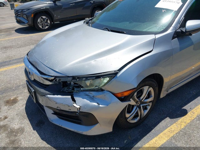 Honda Civic Lx 2016 2HGFC2F56GH558684 Image 6