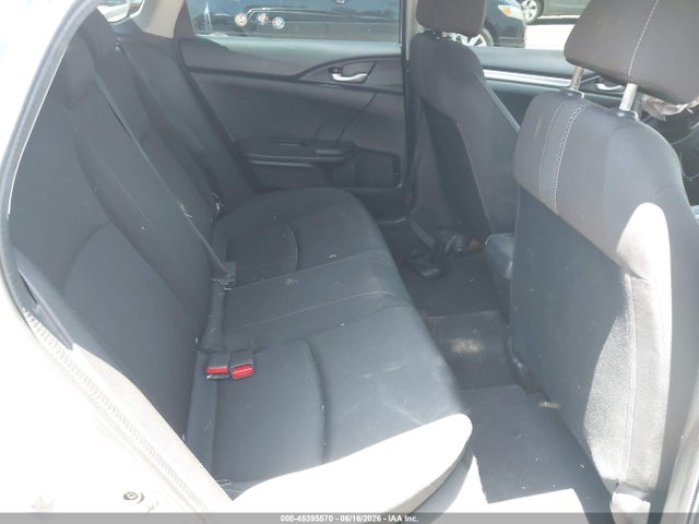 Honda Civic Lx 2016 2HGFC2F56GH558684 Image 8