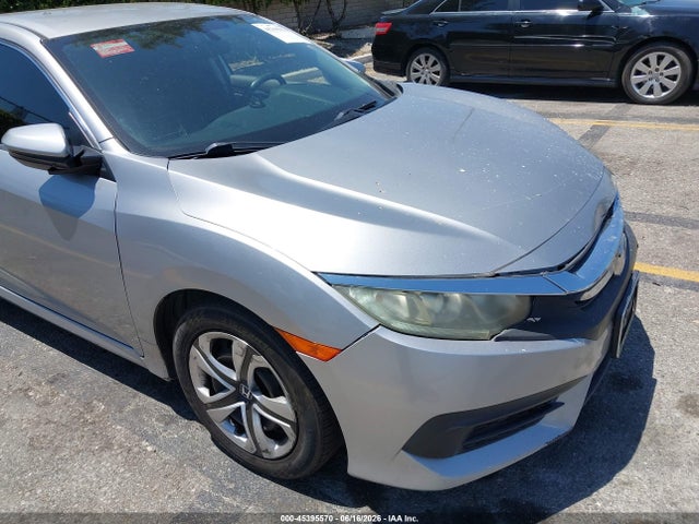 Honda Civic Lx 2016 2HGFC2F56GH558684 Image 13