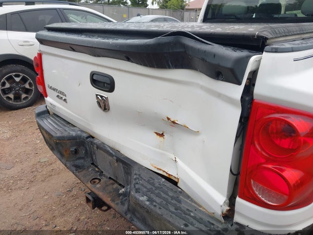 Auction sale of the 2008 Dodge Dakota Sxt/bighorn/lonestar, vin: 1D7HW38K18S541329, lot number: 45395575