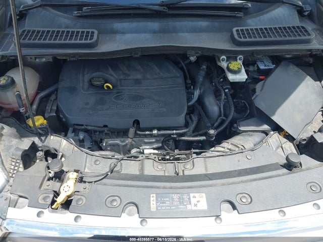 45395577 :رقم المزاد ، 1FMCU0GD1HUB96279 vin ، 2017 Ford Escape Se مزاد بيع