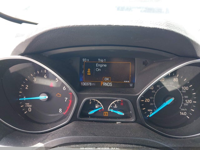 45395577 :رقم المزاد ، 1FMCU0GD1HUB96279 vin ، 2017 Ford Escape Se مزاد بيع