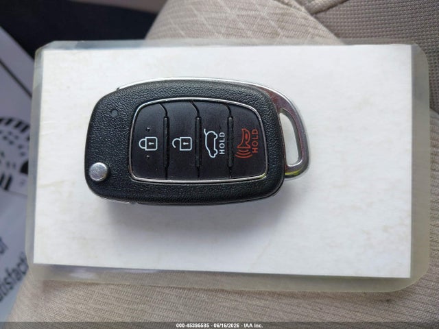 45395585 :رقم المزاد ، KM8J33A41JU669480 vin ، 2018 Hyundai Tucson Sel مزاد بيع