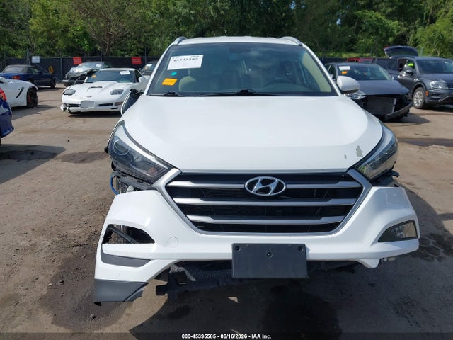 45395585 :رقم المزاد ، KM8J33A41JU669480 vin ، 2018 Hyundai Tucson Sel مزاد بيع