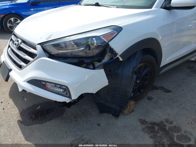 45395585 :رقم المزاد ، KM8J33A41JU669480 vin ، 2018 Hyundai Tucson Sel مزاد بيع
