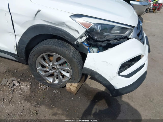 45395585 :رقم المزاد ، KM8J33A41JU669480 vin ، 2018 Hyundai Tucson Sel مزاد بيع