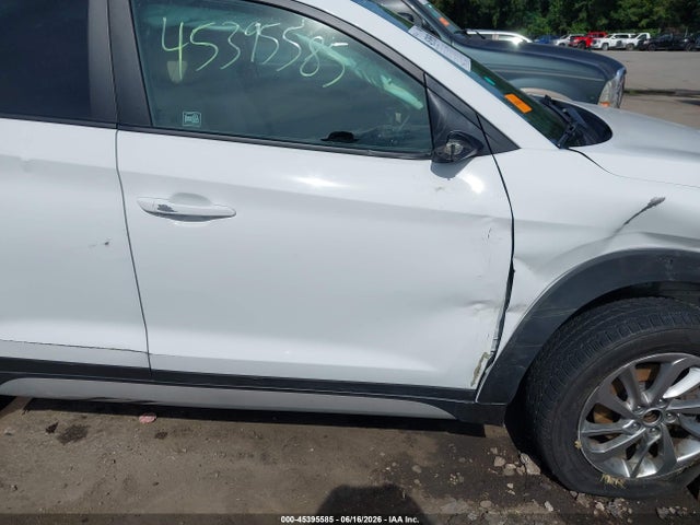 2018 Hyundai Tucson Sel მანქანა იყიდება აუქციონზე, vin: KM8J33A41JU669480, აუქციონის ნომერი: 45395585