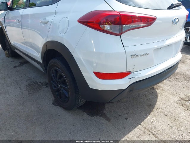 45395585 :رقم المزاد ، KM8J33A41JU669480 vin ، 2018 Hyundai Tucson Sel مزاد بيع