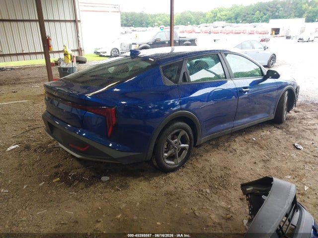 KIA K4 Lxs 2025 3KPFT4DE4SE049131 Image 4