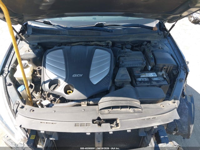 KIA Cadenza Limited 2015 KNALN4D75F5191856 Image 10