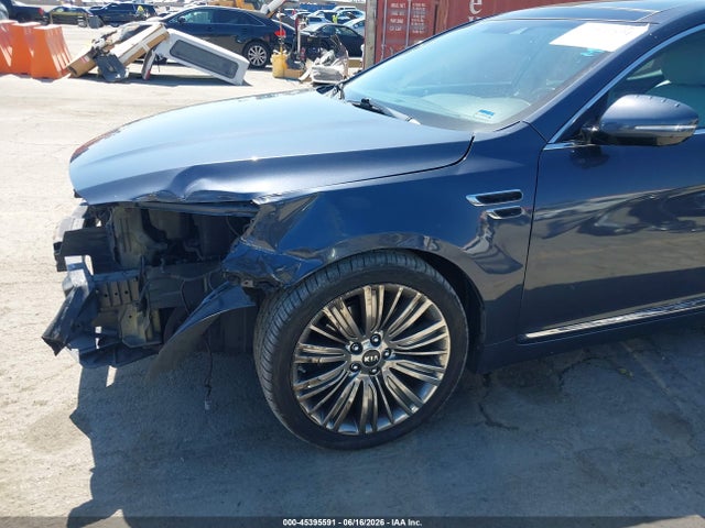 KIA Cadenza Limited 2015 KNALN4D75F5191856 Image 13