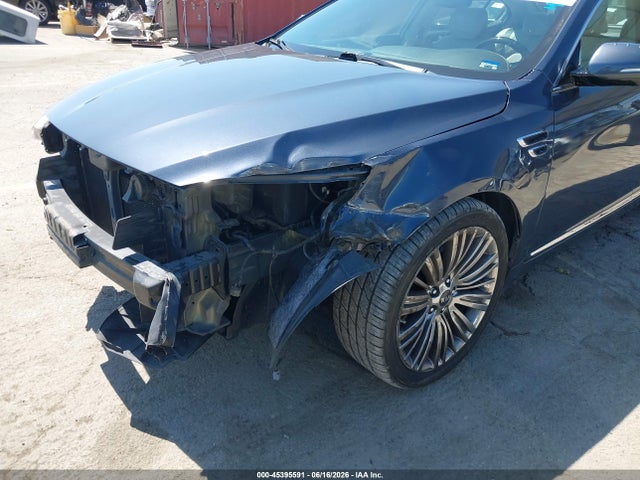 KIA Cadenza Limited 2015 KNALN4D75F5191856 Image 14